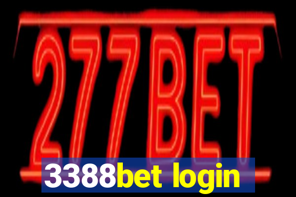 3388bet login